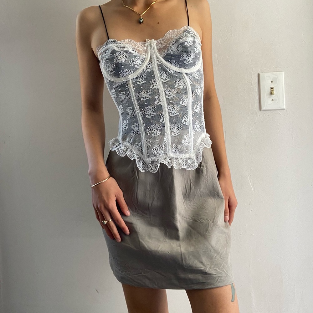 Vintage Victoria’s Secret bustier - Picture 7 of 8